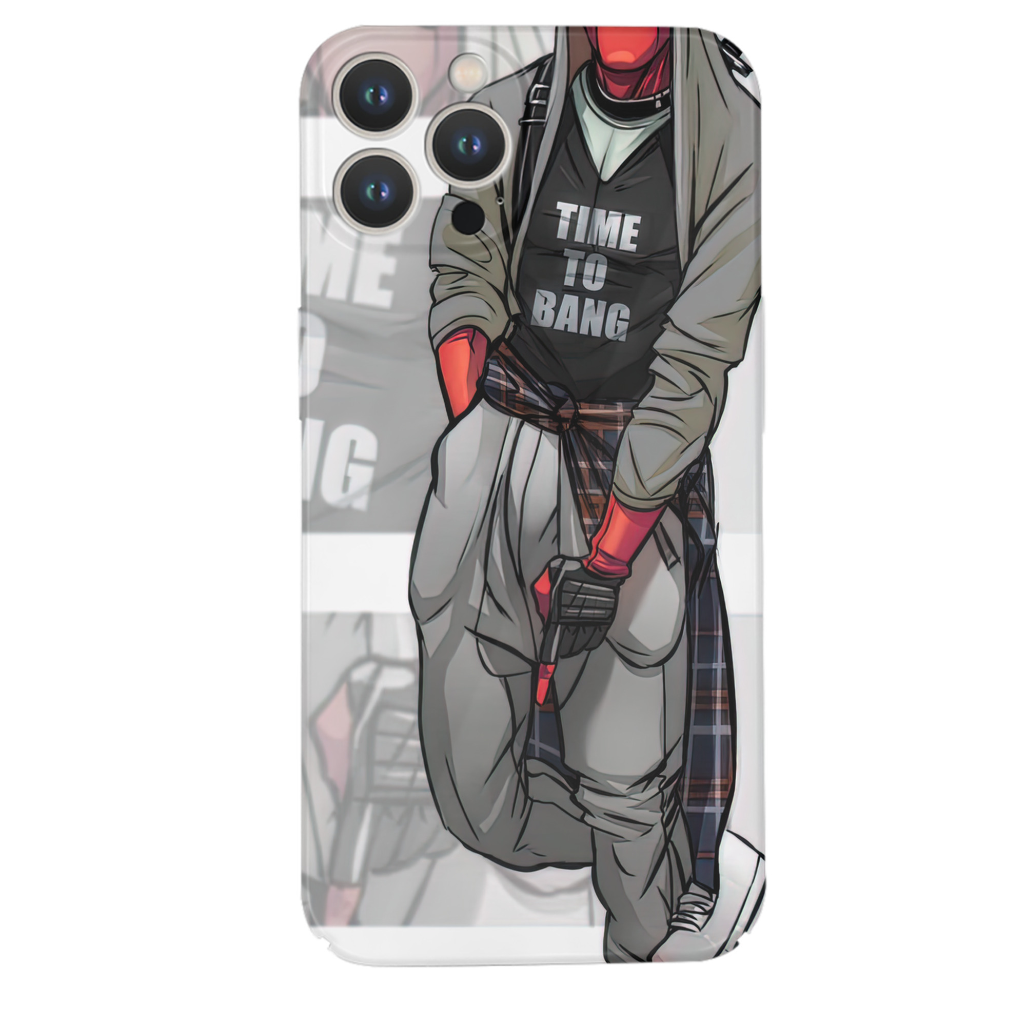（画像用） Deadpool デッドプール 【iPhone 14シリーズ対応】ハードケース